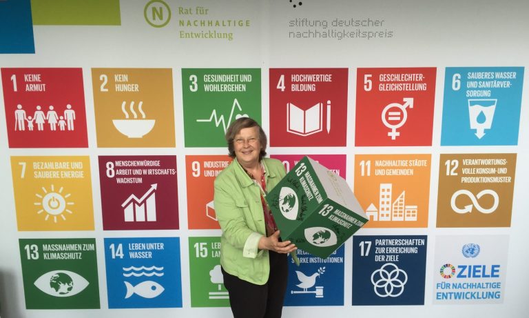 Bärbel Höhn kommt nach Ennepetal