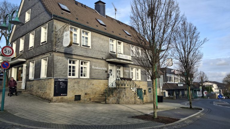 Wir fragen: Was passiert mit der Rosine?