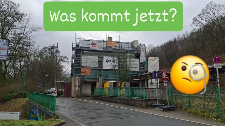 Wie geht es weiter am Bahnhof Ennepetal?