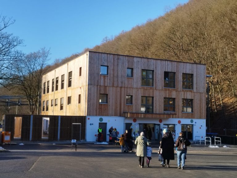 Kinder am MGH besser schützen