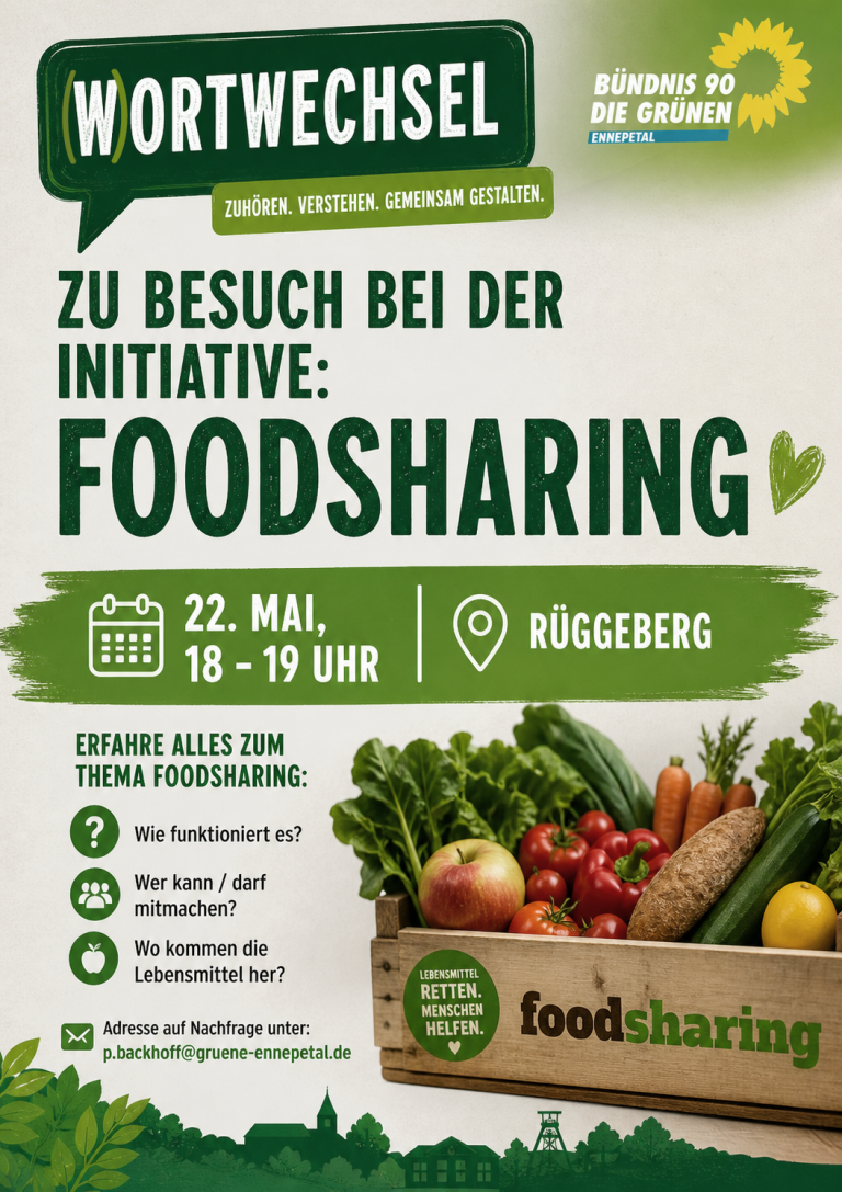 Foodsharing in Ennepetal
