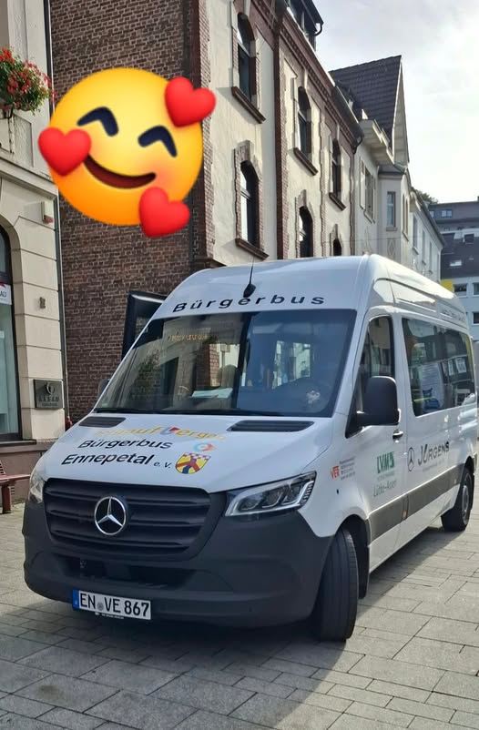 Bürgerbus-Verein: „Man kennt sich“